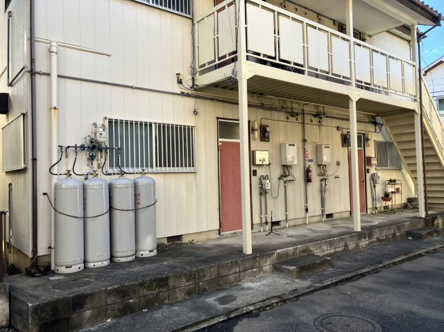 【エントランス】 | コーポ上原