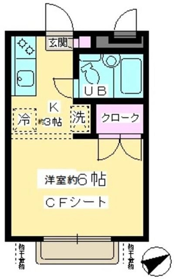 【間取り】 | ＭＢレジデンス