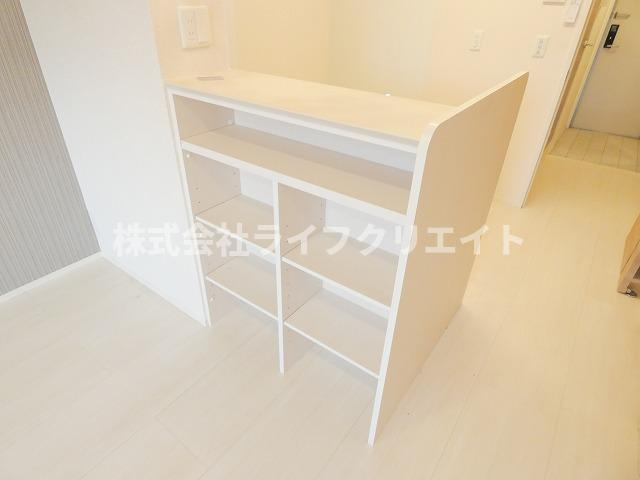 サンクフレールの設備