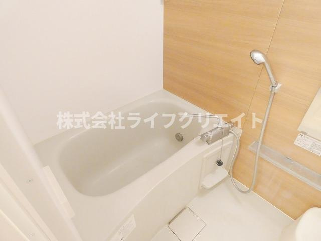 サンクフレールの浴室