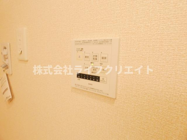 サンクフレールの設備