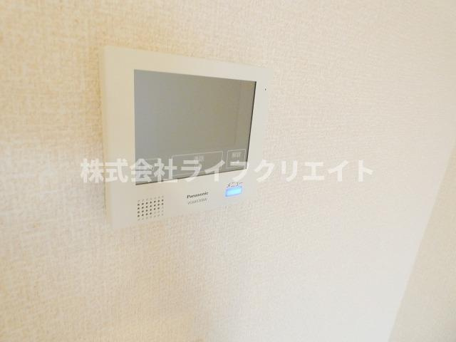 サンクフレールのセキュリティ