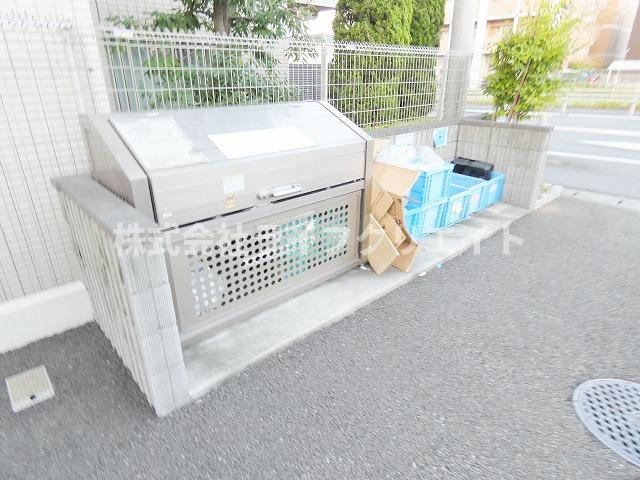 サンクフレールのその他共用部分