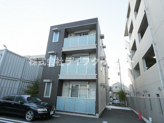 サンクフレールの外観