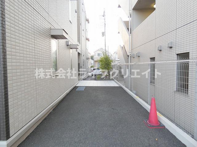 サンクフレールのロビー
