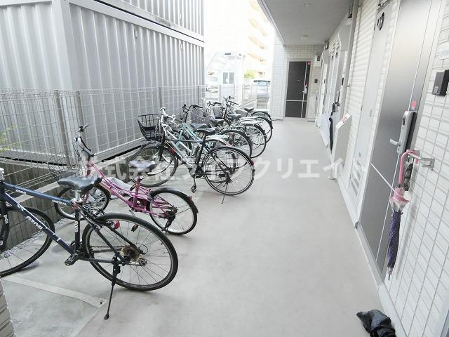 サンクフレールのその他共用部分