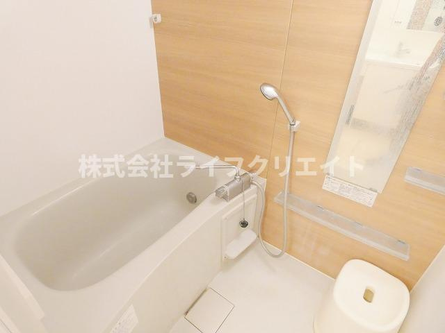 サンクフレールの浴室
