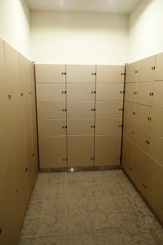 河田町ガーデン1号棟のその他共用部分