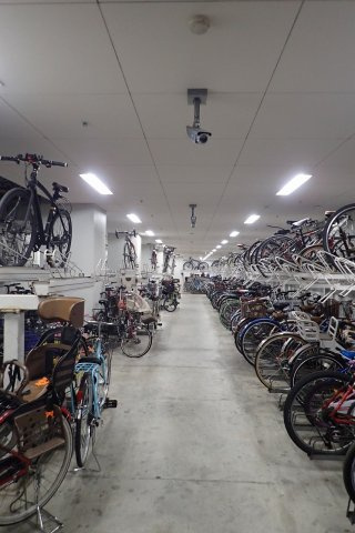 河田町ガーデン1号棟のその他共用部分