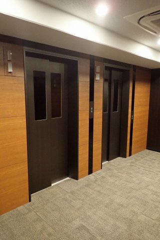 河田町ガーデン1号棟のその他共用部分