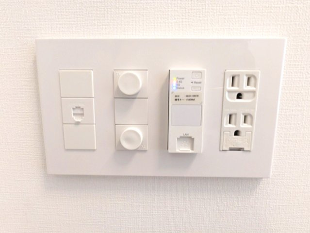 CREATIF秋葉原の設備|インターネット無料です