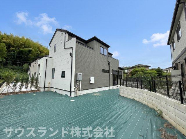八王子市兵衛 新築戸建て