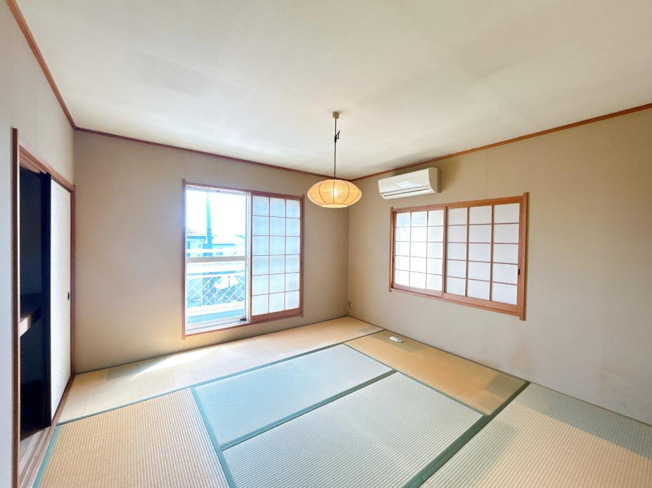 【寝室】 | 牛久市田宮町　中古戸建