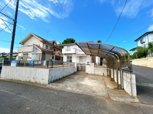 【駐車場】 | 牛久市田宮町　中古戸建
