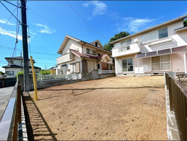 【庭】 | 牛久市田宮町　中古戸建