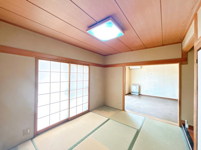 【和室】 | 牛久市田宮町　中古戸建