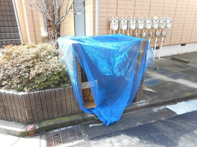 エステートＹのその他|ゴミステーション