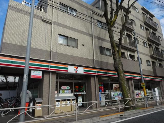 エステートＹのその他|セブンイレブン調布八雲台店