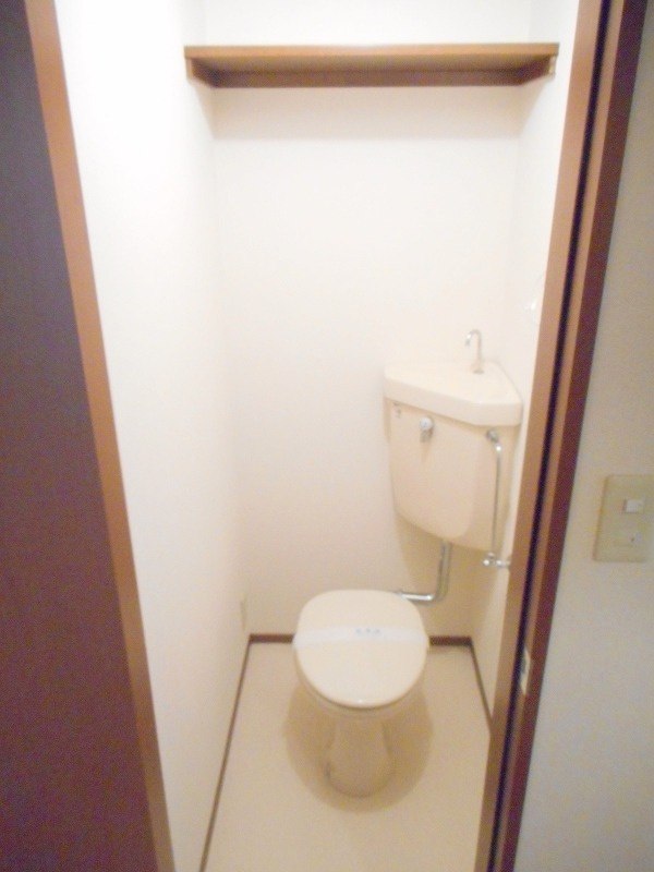 エステートＹのトイレ