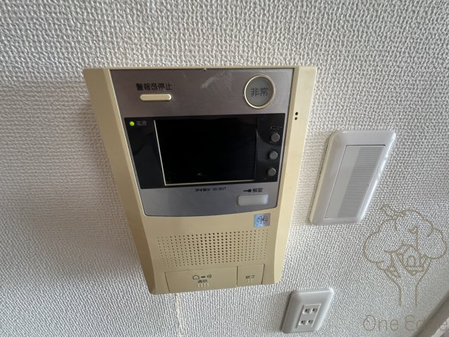 ジオナ天神橋の設備