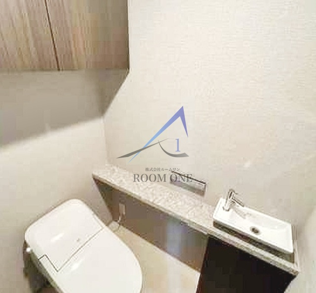ヴェレーナ赤羽志茂プレミアテラスのトイレ|トイレです。