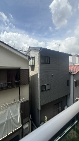 コンフォリア・リヴ文京千駄木の展望