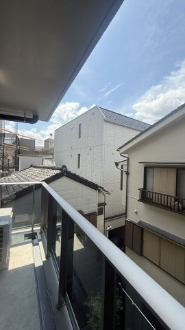 コンフォリア・リヴ文京千駄木の展望