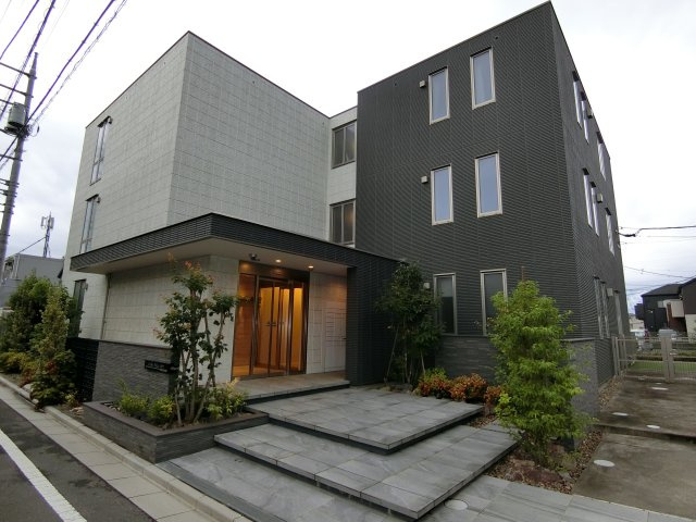 【エントランス】 | アーバンパレス北町