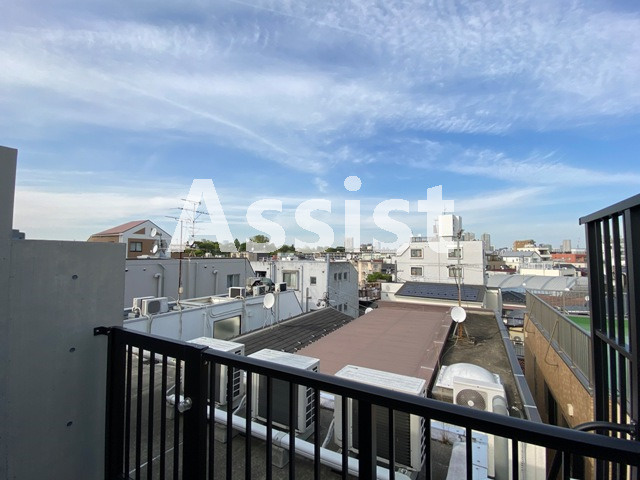 LAPis目黒本町の展望