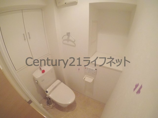 【トイレ】 | レシェンテ西梅田