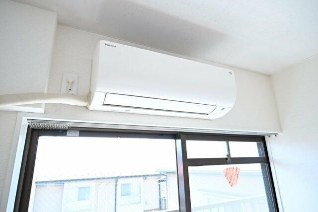 ペアシティ秀華一番館の設備