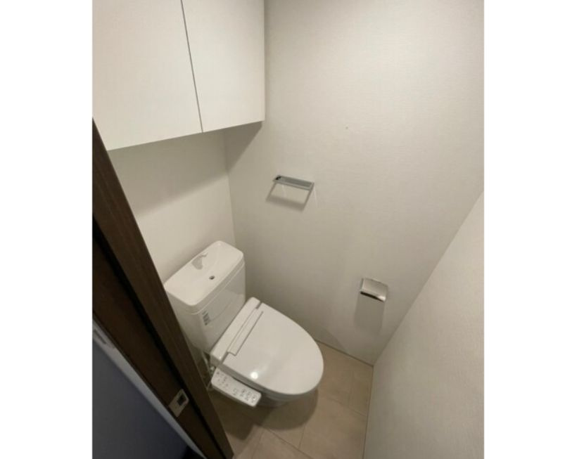 アイルプレミアム向島のトイレ|トイレもきれいです