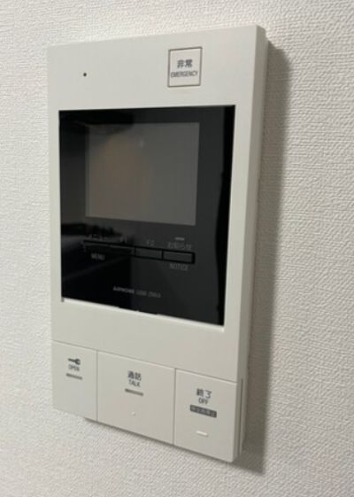 アイルプレミアム向島のセキュリティ