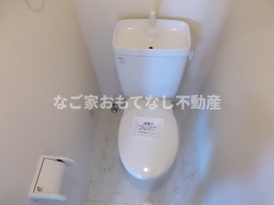 【トイレ】 | リーベンコート（Lieben-Court） | ※写真は別号室