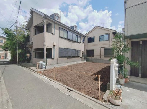 ＜LIBERi リーベリー＞練馬区北町8丁目　マルチアクセス　限定1棟の前面道路含む現地写真|2026年8月撮影