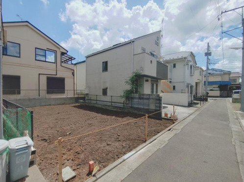 ＜LIBERi リーベリー＞練馬区北町8丁目　マルチアクセス　限定1棟の前面道路含む現地写真|2026年8月撮影