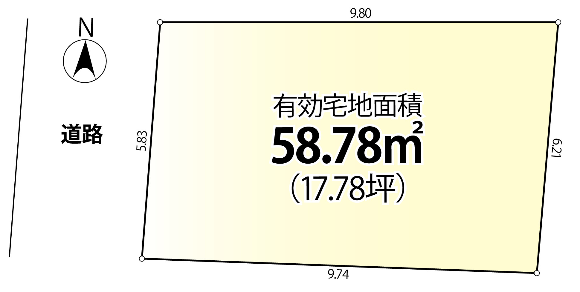 ＜LIBERi リーベリー＞練馬区北町8丁目　マルチアクセス　限定1棟の区画図