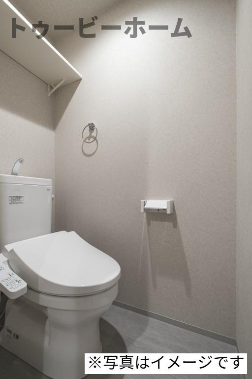 ｒｏｂｏｔ　ｈｏｍｅ　新所沢のトイレ|トイレもきれいです