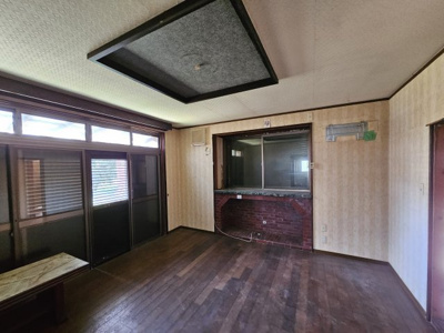 【洋室】 | 鳥取市湖山町南１丁目中古戸建て