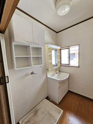 【独立洗面台】 | 鳥取市湖山町南１丁目中古戸建て