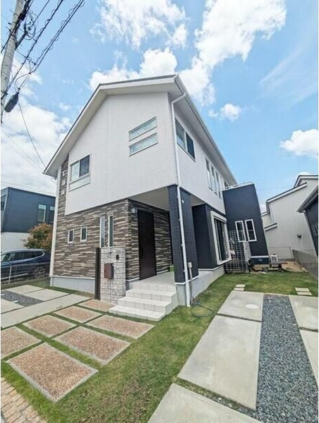 同志社山手２丁目戸建て