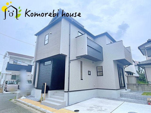白岡市小久喜　2期　新築一戸建て　ブルーミングガーデン　01