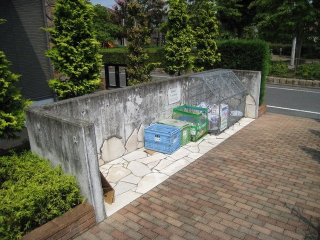 GreenForest聖蹟のその他共用部分