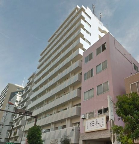 新丸子ダイカンプラザシティの外観|新丸子駅徒歩5分分譲マンション♪