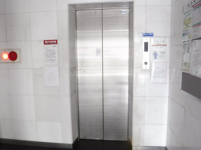 新丸子ダイカンプラザシティのその他共用部分