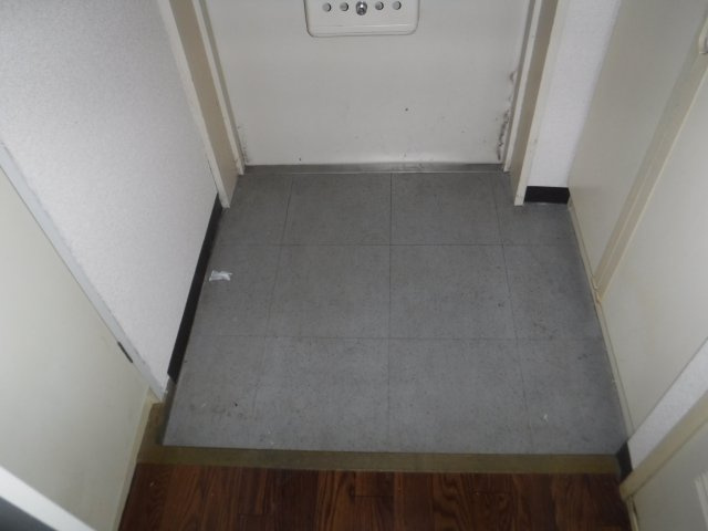 新丸子ダイカンプラザシティの玄関