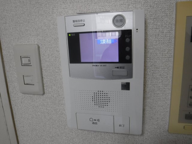 新丸子ダイカンプラザシティのセキュリティ
