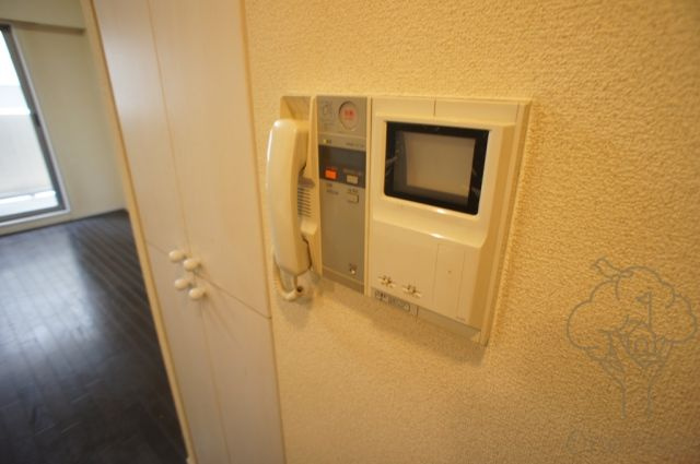 KAISEI梅田のセキュリティ