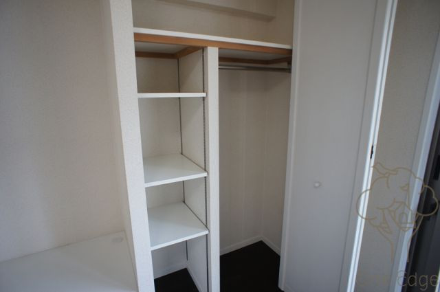 KAISEI梅田の収納