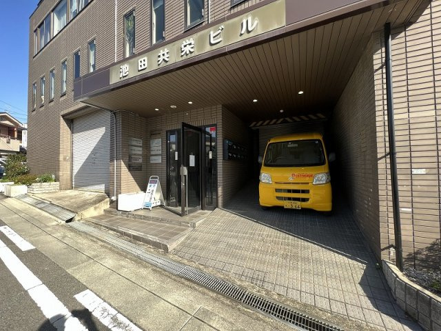 池田市城南１丁目の店舗事務所